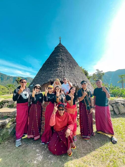 Waerebo Village 2 Day 1 Night Adventure Tour - Sharing Package